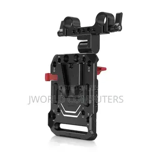 Smallrig v Mount Battery Mount Plate With Adjustable Arm 2991