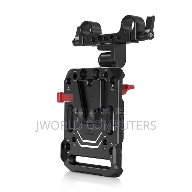 Smallrig v Mount Battery Mount Plate With Adjustable Arm 2991