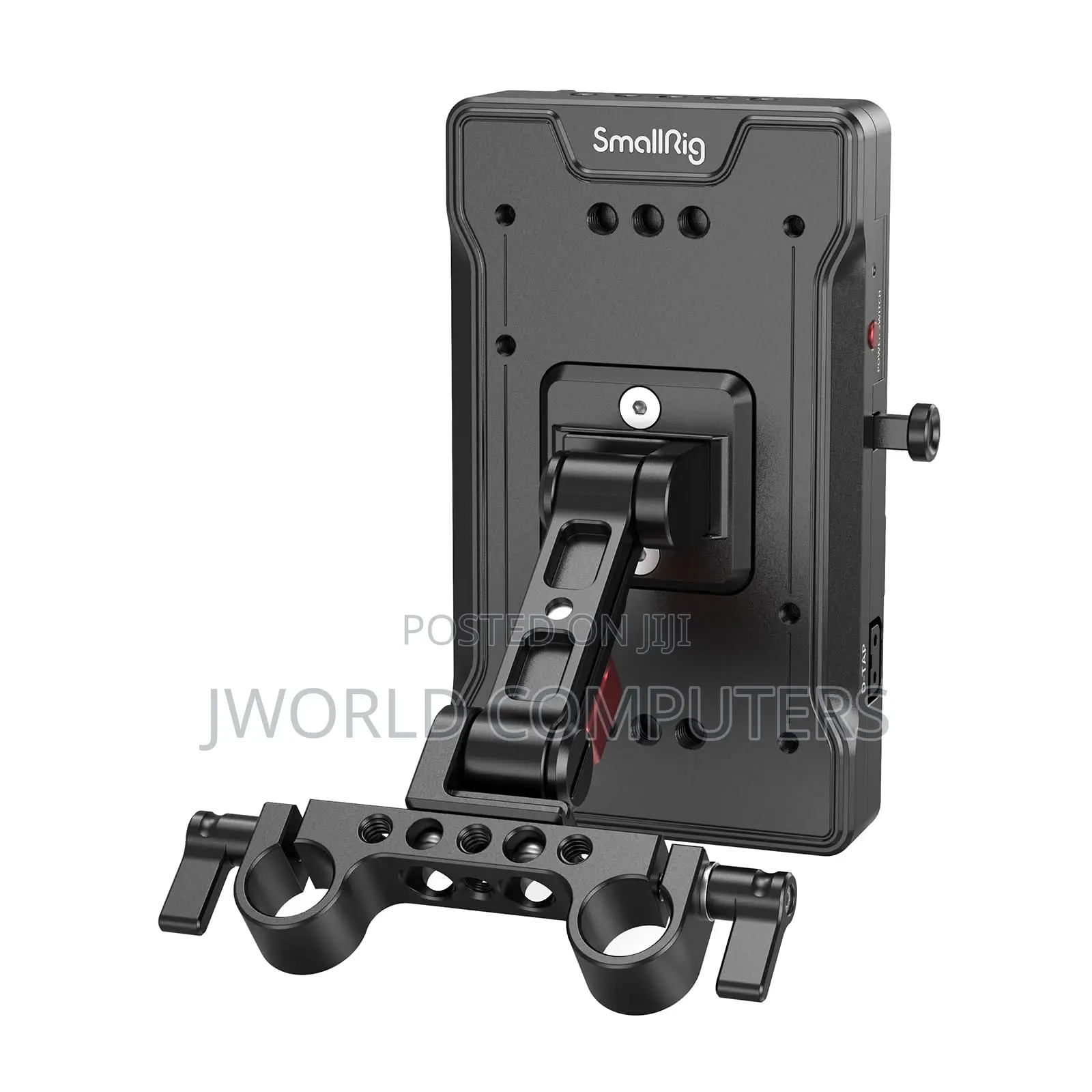 Smallrig v Mount Battery Mount Plate With Adjustable Arm 2991