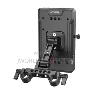 Smallrig v Mount Battery Mount Plate With Adjustable Arm 2991