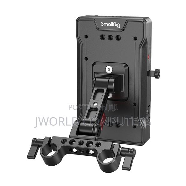 Smallrig v Mount Battery Mount Plate With Adjustable Arm 2991 - thumbnail 3