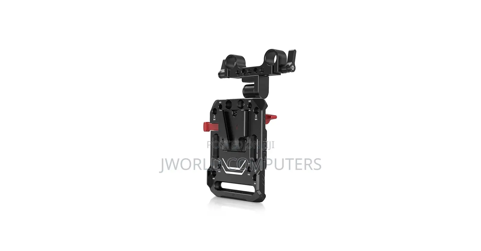 Smallrig v Mount Battery Mount Plate With Adjustable Arm 2991