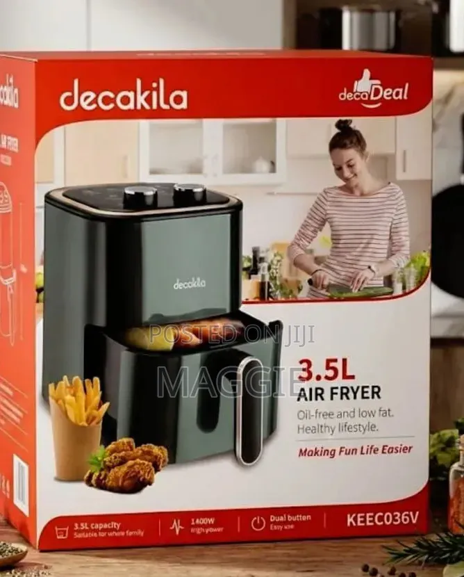 Air Fryer 3.5l