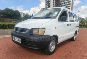 Toyota TownAce 2005 White
