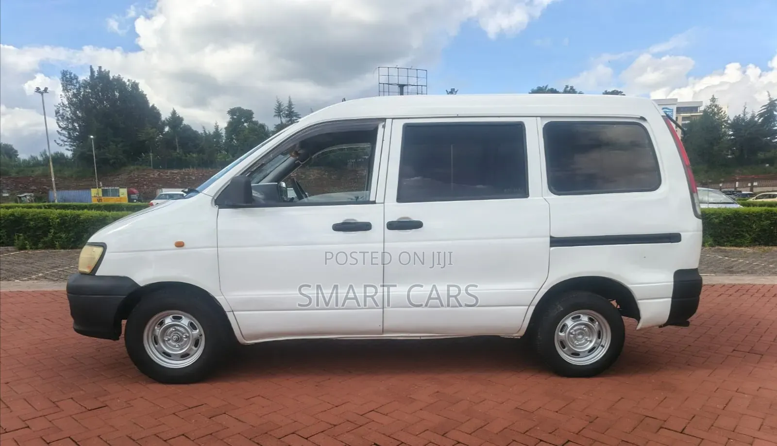 Toyota TownAce 2005 White