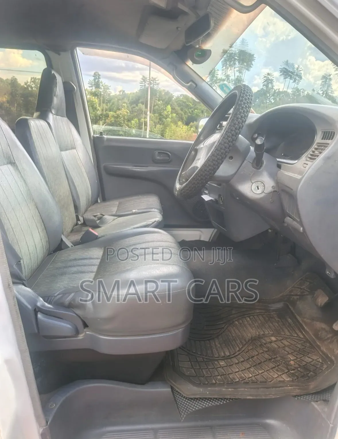 Toyota TownAce 2005 White