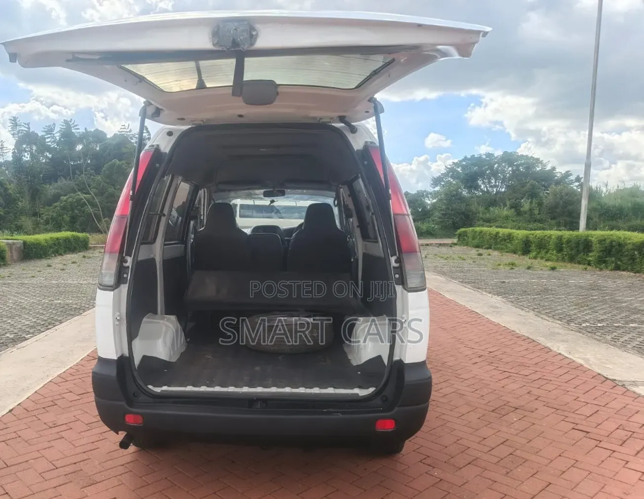 Toyota TownAce 2005 White