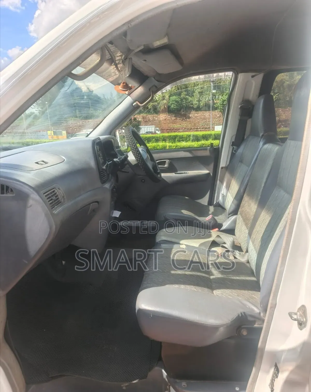 Toyota TownAce 2005 White