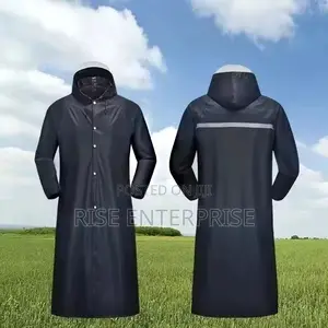 Heavy Duty Adult Raincoats