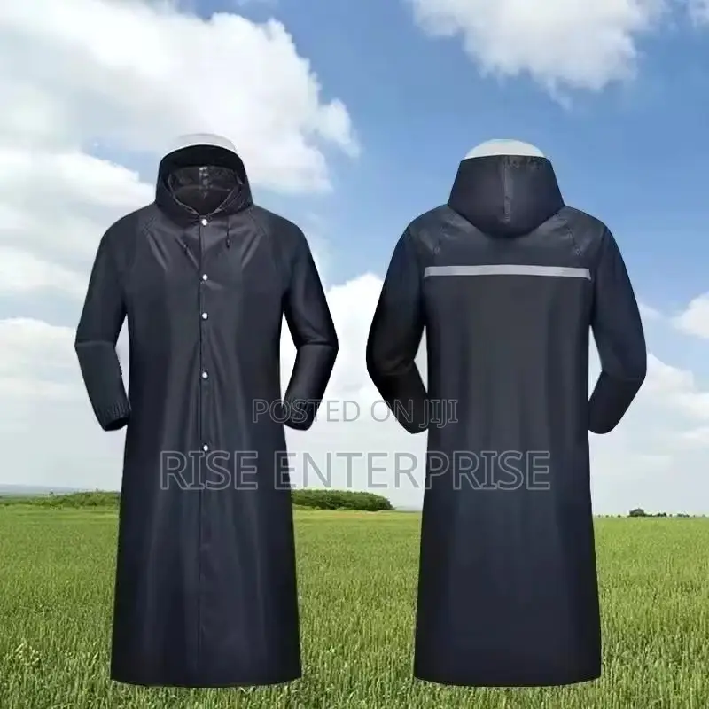 Heavy Duty Adult Raincoats