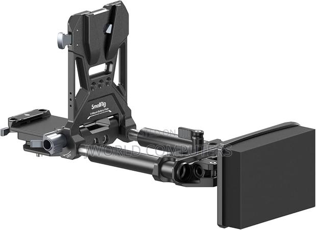 Smallrig v-Mount Battery Mount Plate Kit (Advanced) 4063b