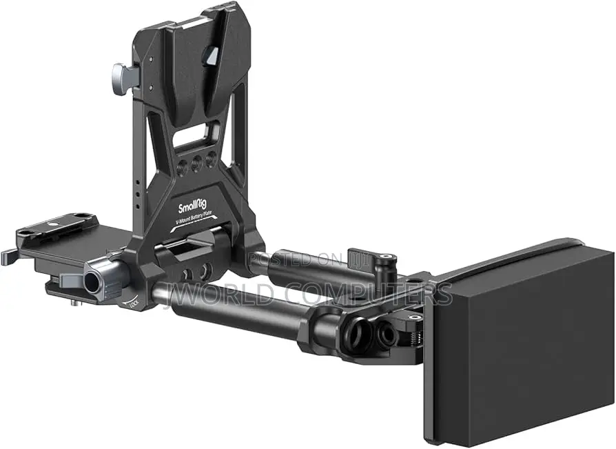 Smallrig v-Mount Battery Mount Plate Kit (Advanced) 4063b