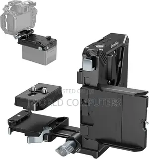 Smallrig v-Mount Battery Mount Plate Kit (Advanced) 4063b