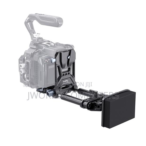Smallrig v-Mount Battery Mount Plate Kit (Advanced) 4063b - thumbnail 3