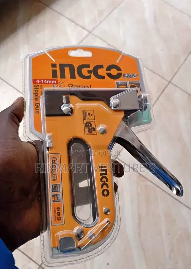 Affordable Ingco Staple Gun