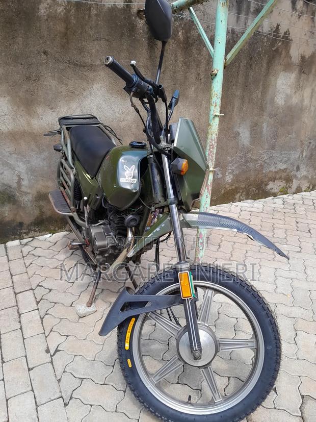 Shineray XY175GY 2020 Green