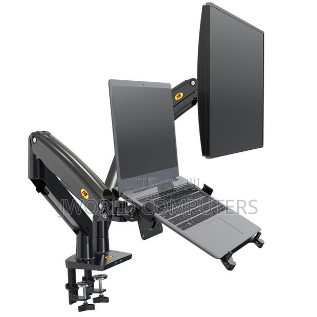 Nb North Bayou Laptop Mount Holder Laptop Tray Fp-2