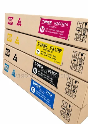 Mpc5503 / 5504 / 6003 / 6004 Toner Cartridge