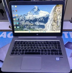 Laptop HP EliteBook 1040 G3 16GB Intel Core i5 SSD 256GB