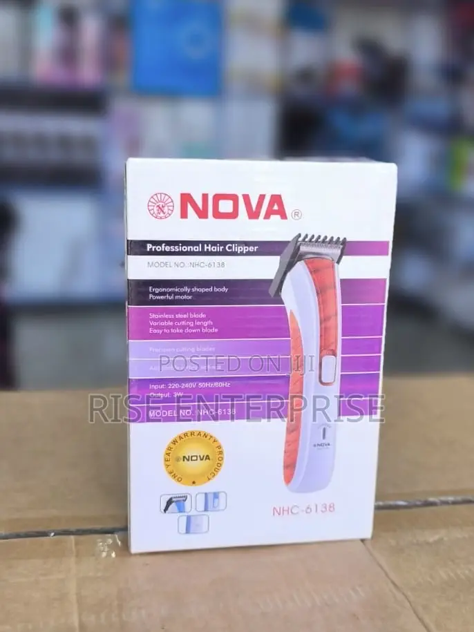 Nova Hair Trimmer