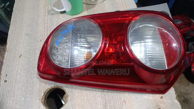 Passo 2010/2012 Taillights