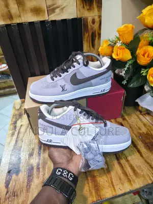 Customised Air Force(Af1) Sneakerz