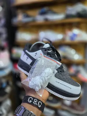 Customised Air Force(Af1) Sneakerz
