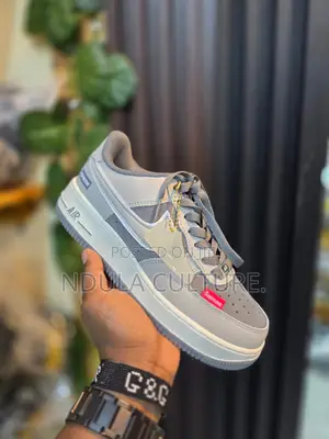 Customised Air Force(Af1) Sneakerz