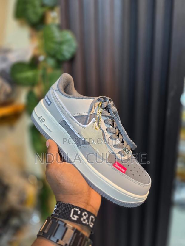 Customised Air Force(Af1) Sneakerz - thumbnail 5