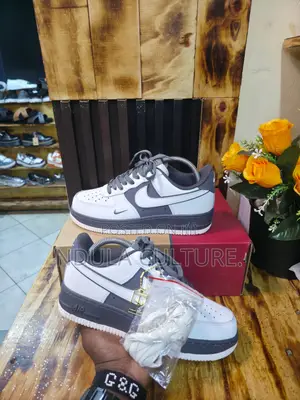 Customised Air Force(Af1) Sneakerz