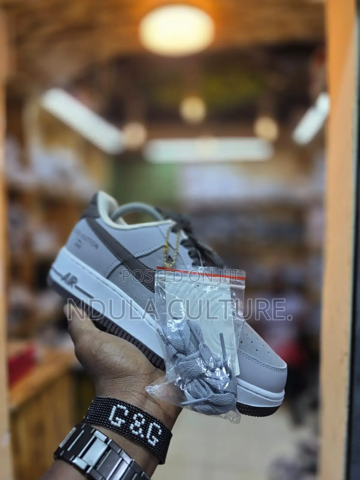 Customised Air Force(Af1) Sneakerz