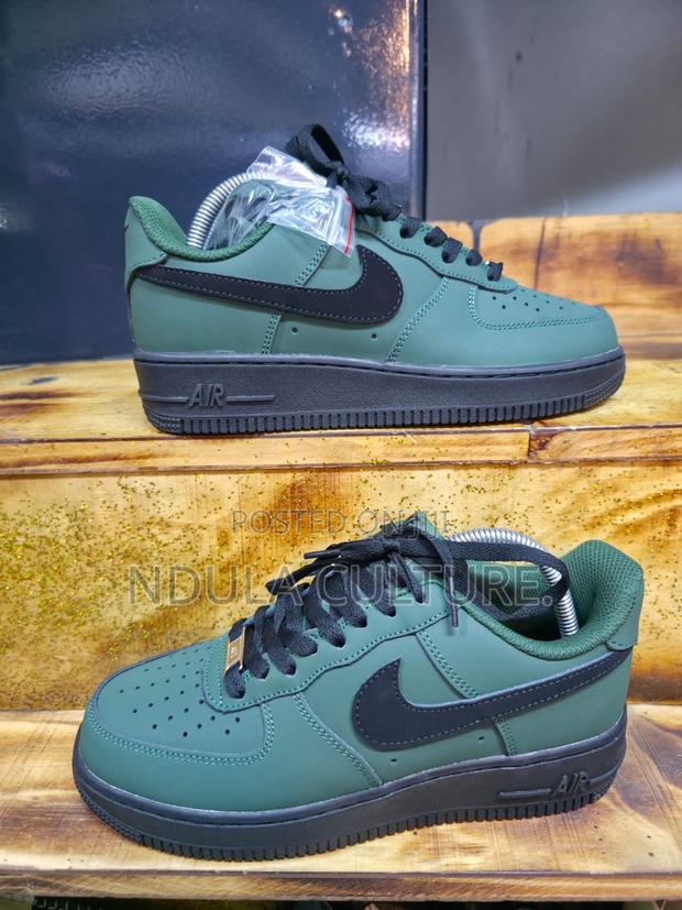 Customised Air Force(Af1) Sneakerz - thumbnail 10