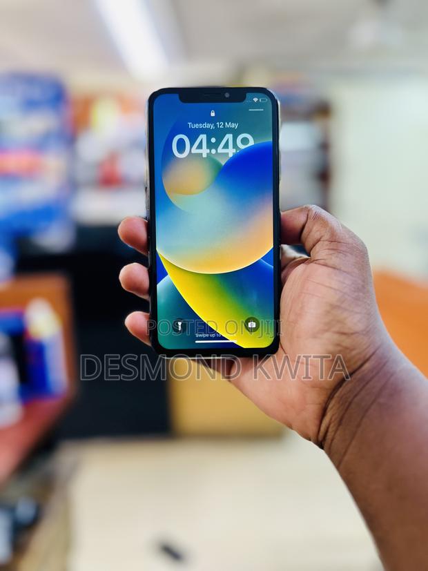 Apple iPhone X 256 GB Black