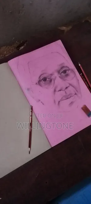 Art Both Graphite and Charcoal
