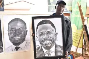 Art Both Graphite and Charcoal
