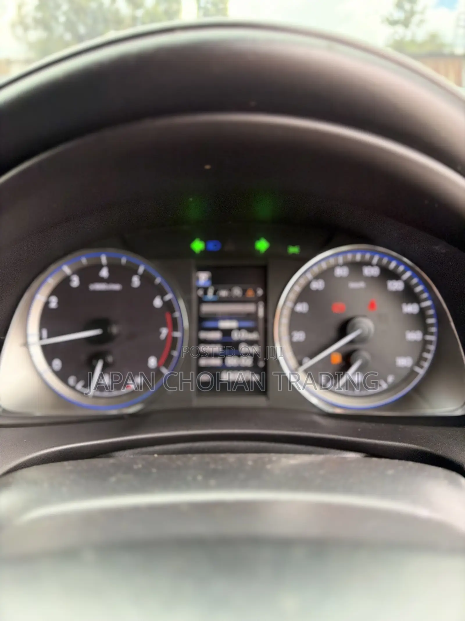 Toyota Harrier 2.0 2018 White