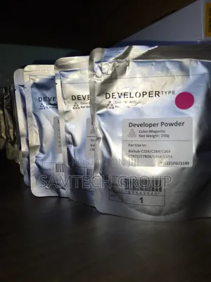 Standard Quality Developer Powder