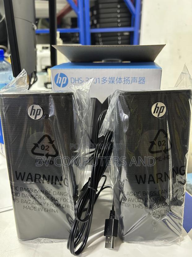 Hp Speakers