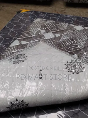 Homecomfort 4 by 6 Mattress Topper Soft Support