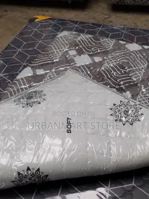 Homecomfort 4 by 6 Mattress Topper Soft Support