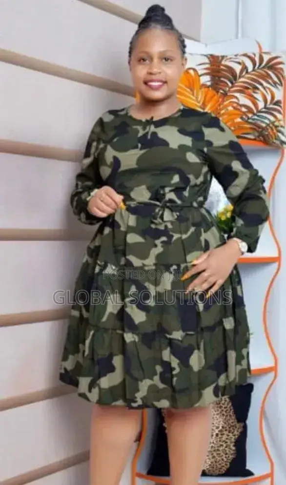 Ladies Combat Dresses