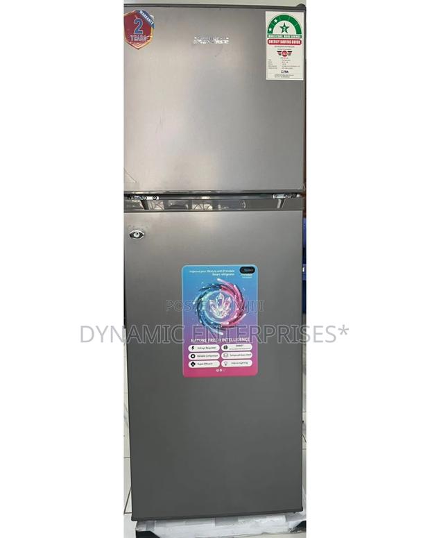 Primdale 138 Litres Large Capacity Double Door Refrigerator Fridge