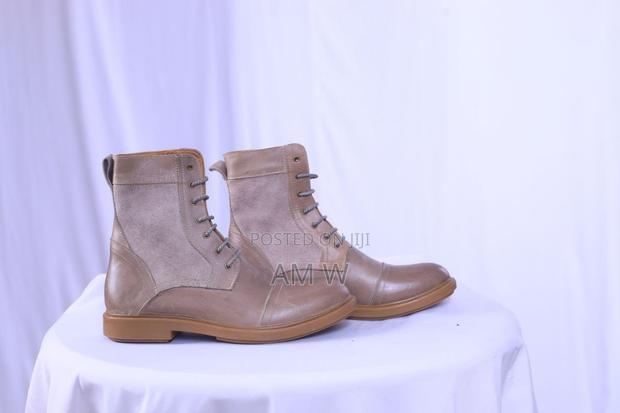 Leather Shoes - thumbnail 4