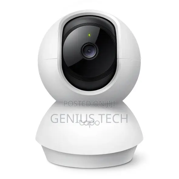 Tp-Link Tapo C200c 1080p Pan/Tilt Wi-Fi Security Camera