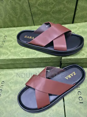 Zara Sandals