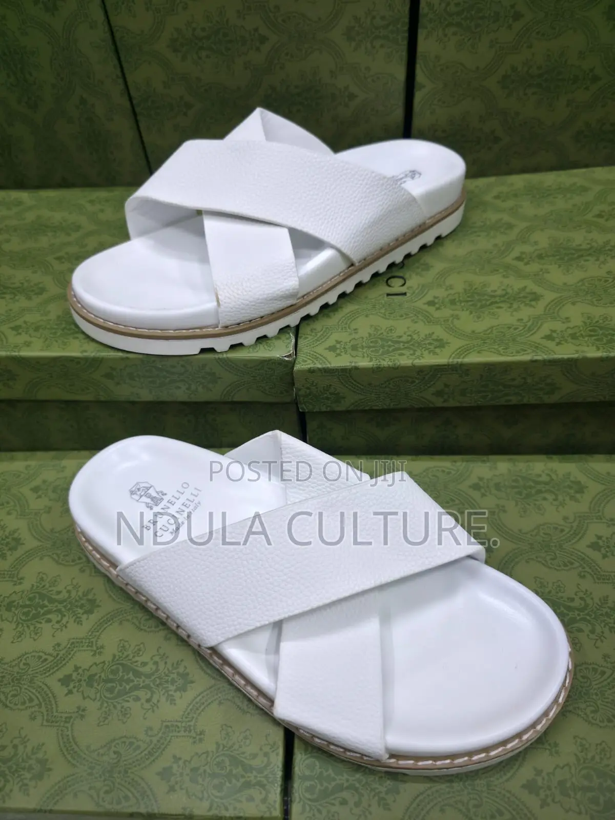 Zara Sandals