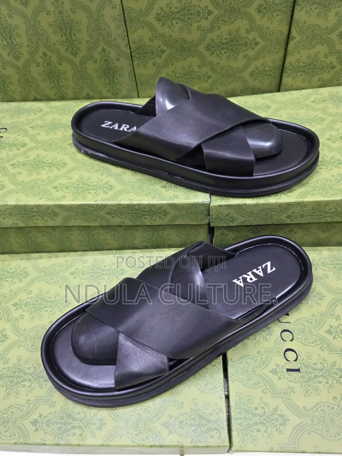 Zara Sandals