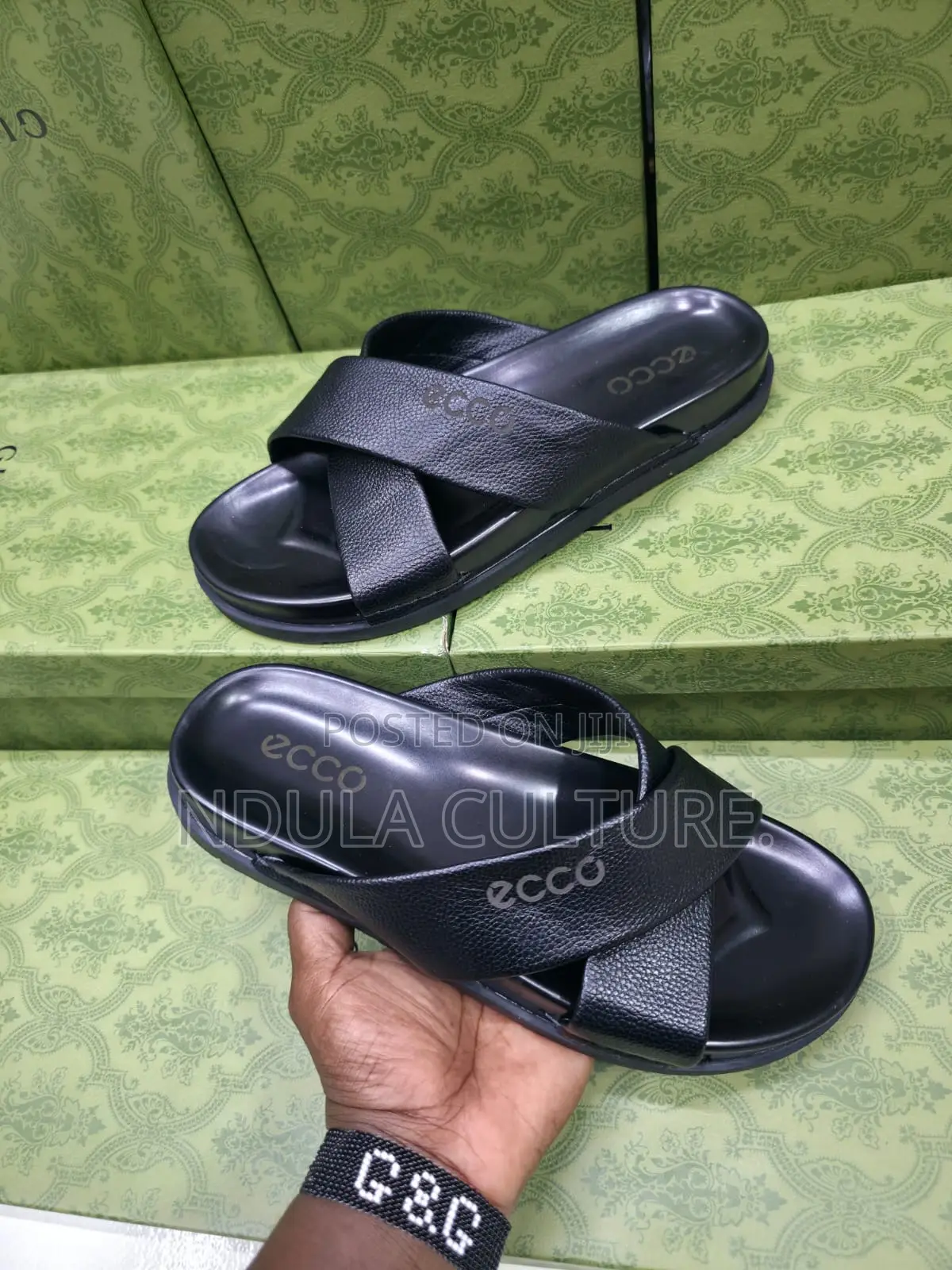 Zara Sandals