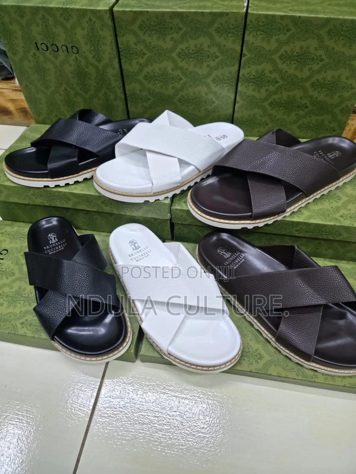 Zara Sandals
