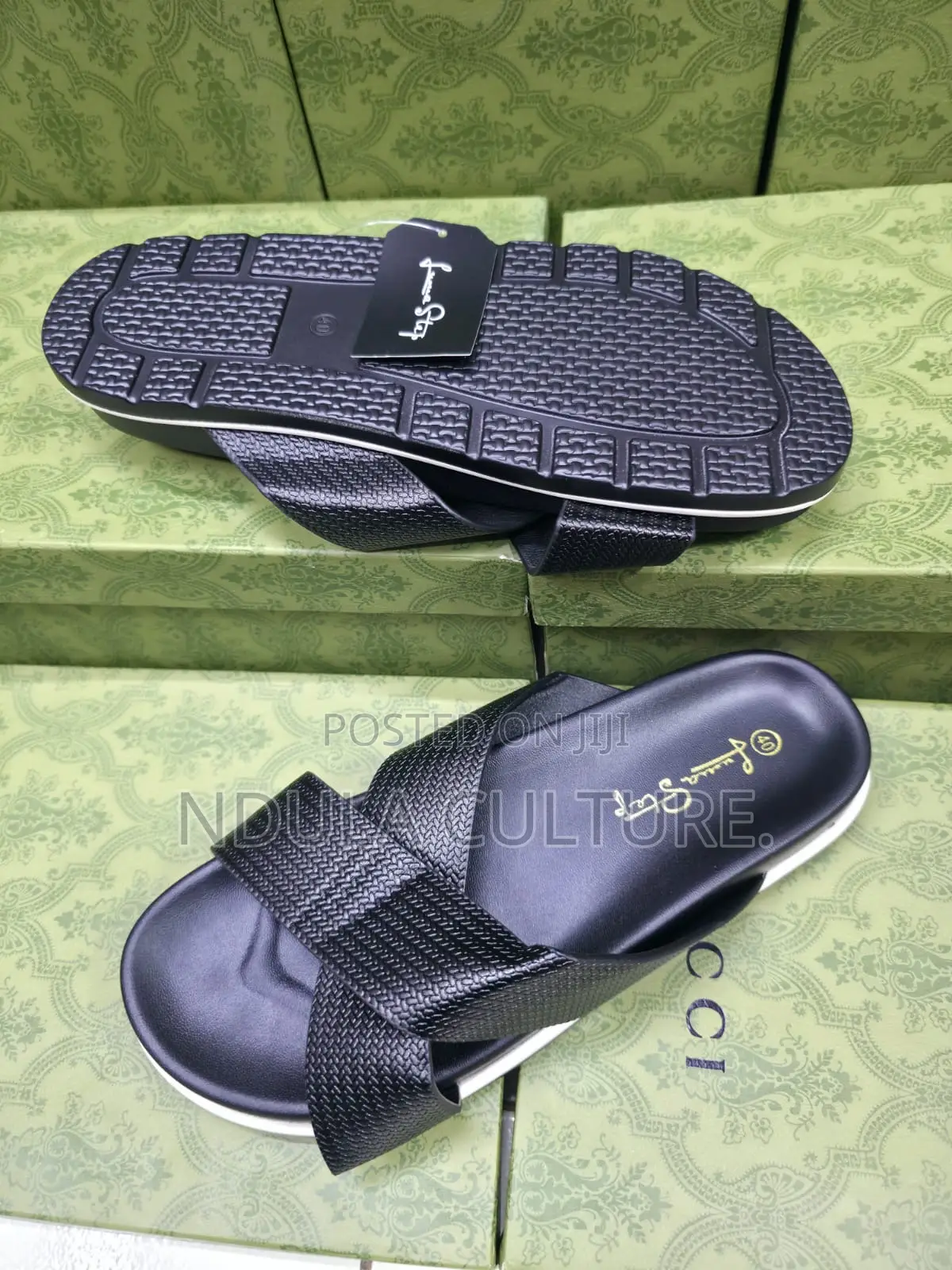 Zara Sandals